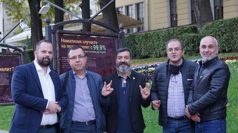 Ротари клуб – В. Търново: Имунизацията спаси 2,5 милиарда деца по света от коварното заболяване детски паралич